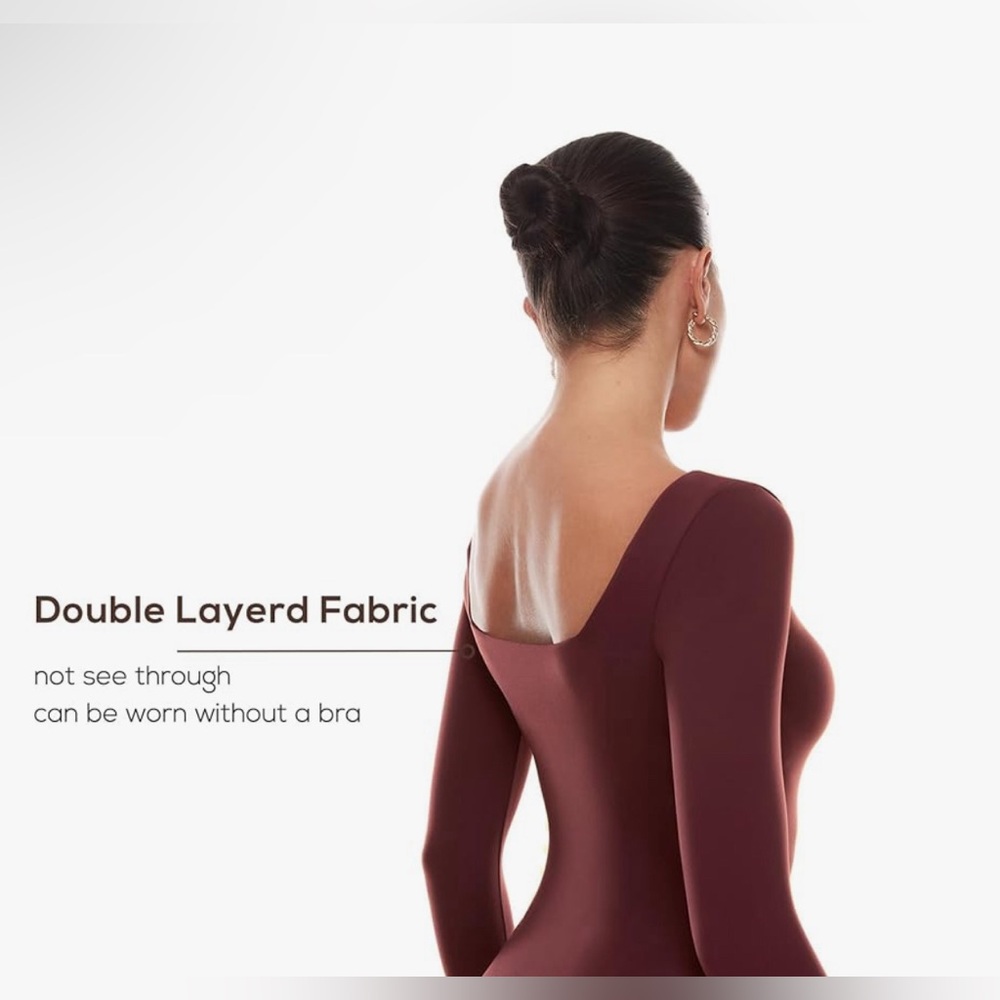 INLYRIC Women's Bodysuit - Picture 4 of 6